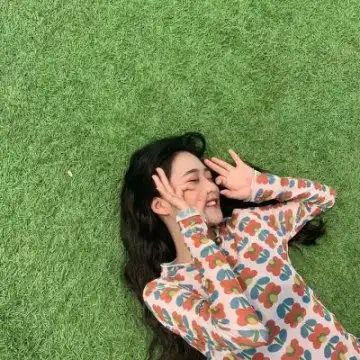 ins韩系女头像图片可爱头像