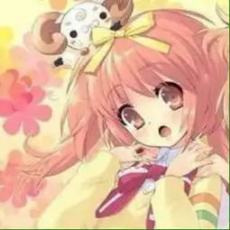 动漫头像女闺蜜头像,二次元