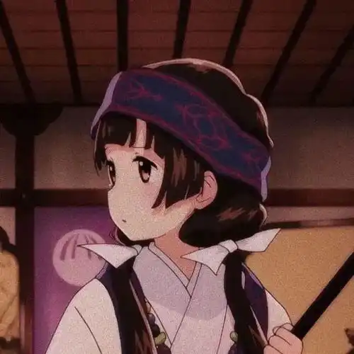 好看动漫头像女图片女头