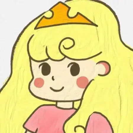 迪士尼卡通闺蜜头像