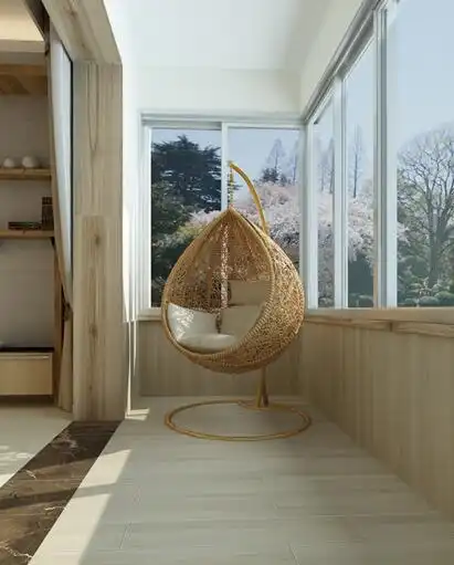 温馨舒适的治愈系小窝,你心动了吗