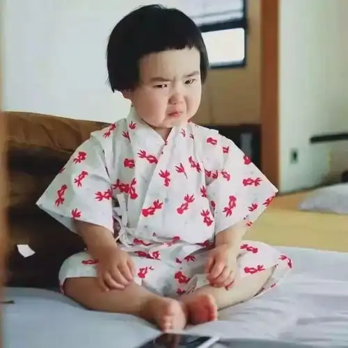 可爱萌娃系列头像