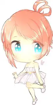 插画手绘二次元美女动漫萌壁纸