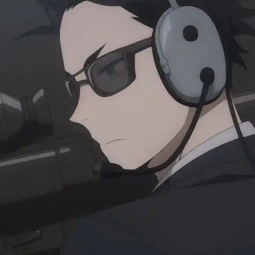 动漫男头人生海海山山而川不过尔尔