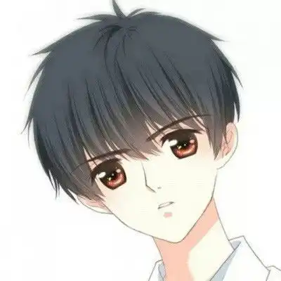 心动系情侣头像u盘