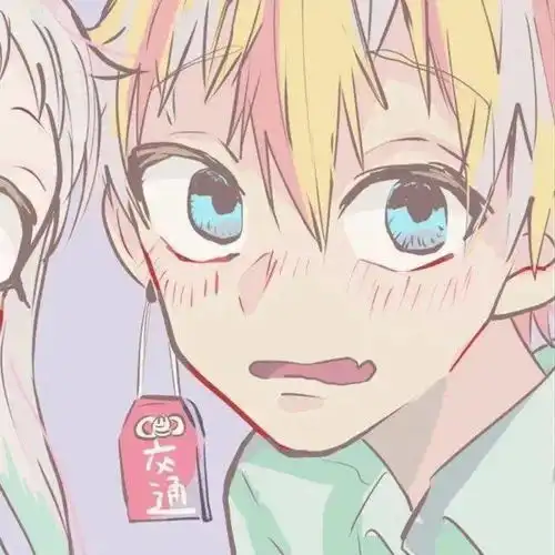 有趣可爱的情侣头像