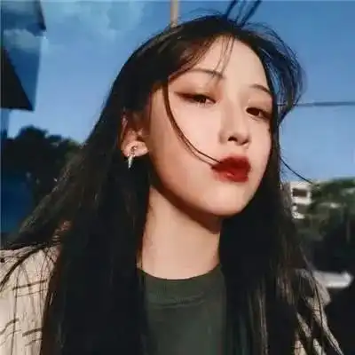 快手头像女生社会