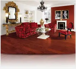 东乡大自然地板专卖