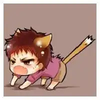 这个头像是哪个动漫里的,有没有情侣的,求一张