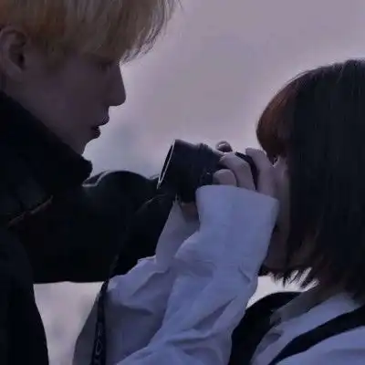 爹系情头超甜真人头像