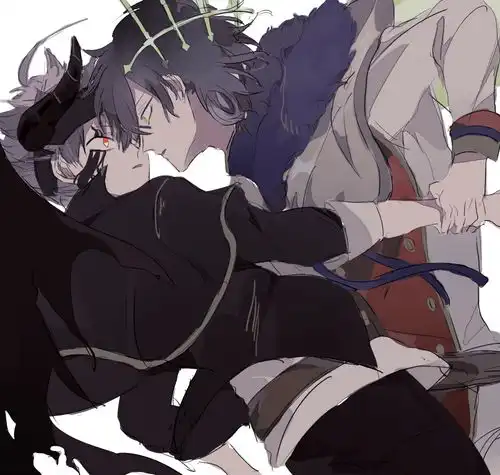 黑喑系壁纸头像图片