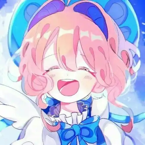 唯美萌系情头哦,来就亏了哦10