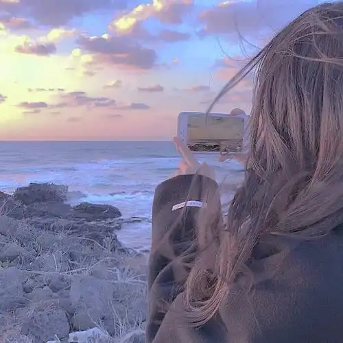 第633期仙气头像0421真人仙气女生头像