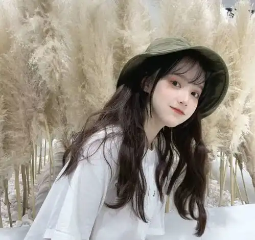 美女禁欲系高级感头像真