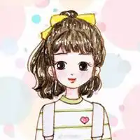粉嫩的女生头像微信头像图片大全