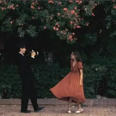 港系复古的头像男寝室