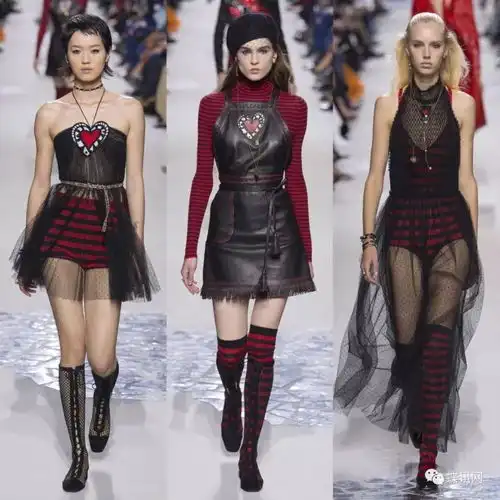 dior18春夏女装系列被骂惨.究竟有多不堪