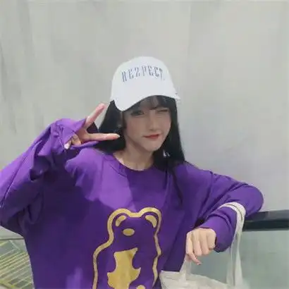 女生闺蜜头像三张可爱,适合三姐妹使用一人一张的