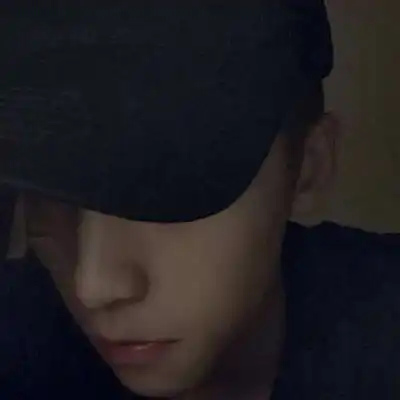 成熟高冷超酷戴帽子不露脸男生头男生头像我要个性网