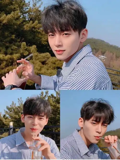 男发别乱剪,有这27款就够了,清爽又帅气,剪完你也可以变男神