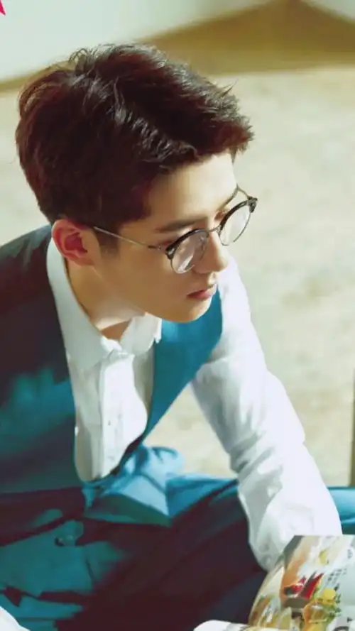 刘昊然,我们梦想里少年该有的样子