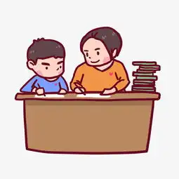 老师卡通头像可保存这是