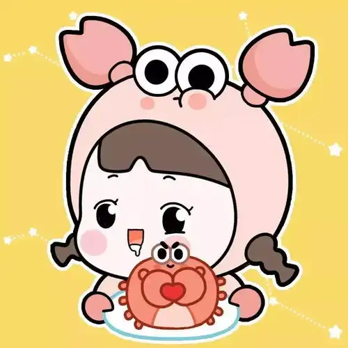 狮子座女生头像可爱萌系