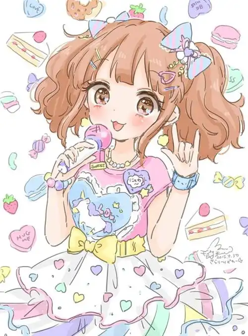 粉色系少女心高清壁纸,聊天背景