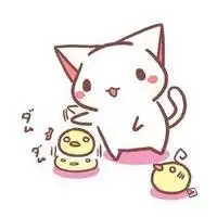 qq头像哈小雯牌卡通头像...动漫