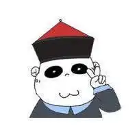 小僵尸头像可爱的卡通小僵尸头像