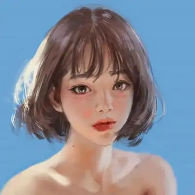 漫画头像女生高冷系御姐