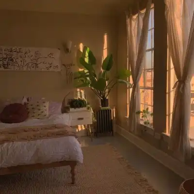 苏瓷唯美意境背景家居唯美意风景静物头像我要个性网