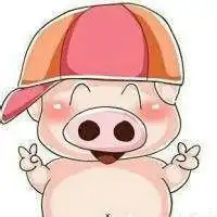 可爱动物头像呆萌漫画