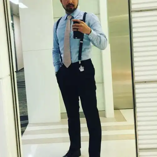 dolcegabbana杜嘉班纳17春夏新款男士款提前知道