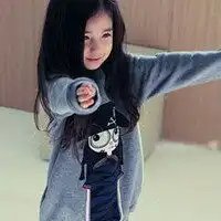 头像女可爱萌清新真人系