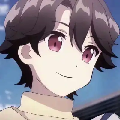 动漫男生头像阳光可爱玩网二次元男生高清图片