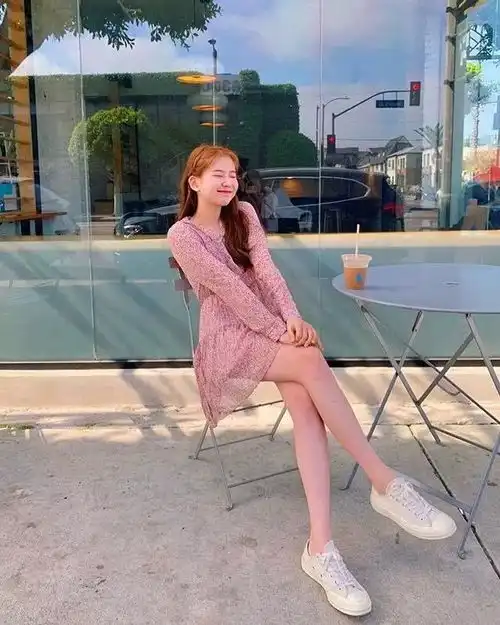 火遍ins的韩风穿搭,能把8分颜值提升到10分