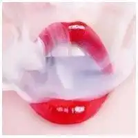 女生微信头像高冷霸气拽背景微信头像图片大全