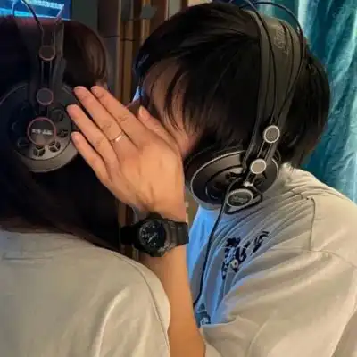 2021气质有个性与小清新真人情侣头像的收集,喜欢自取