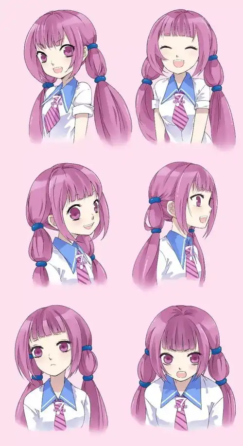 1枚软萌少女,承包10000种让人眼馋的好处