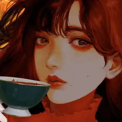 好看的女生头像动漫超拽