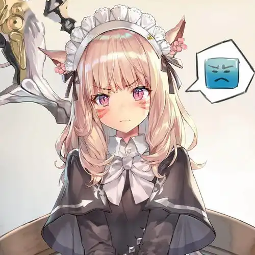 网图女生头像动漫兽耳娘