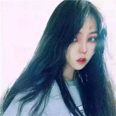 病女头像恐怖带血真人