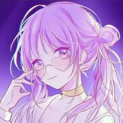 白灏宇动漫头像女生可爱别把你的没教育当成气场