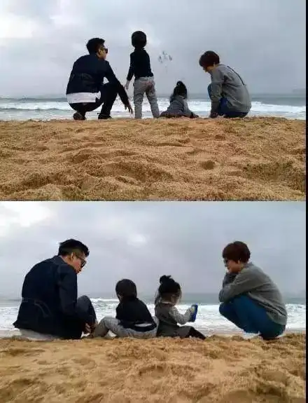 比孙俪演技更牛她敢这样教孩子,甩那些有钱人几条街