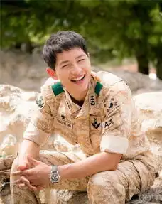 萌妹萌系头像宋仲基