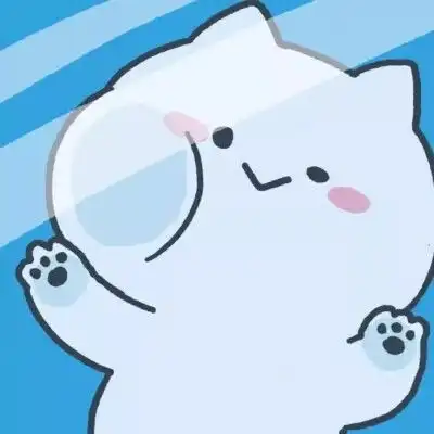 萌宠可爱头像卡通情侣头