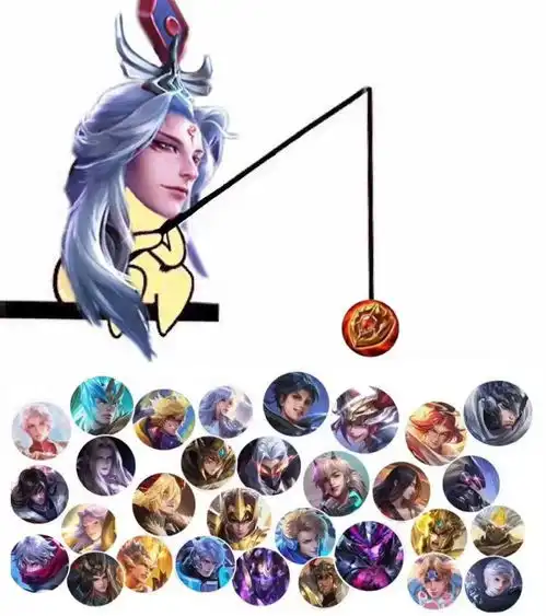 开黑头像王者荣耀情侣,闺蜜,团头