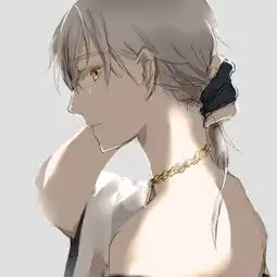 二次元头像男系列动漫