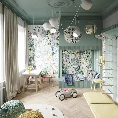 美女设计师的ins风,好看极了